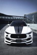 Maserati Levante by Fairy Design 2018 года